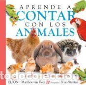 Libros: Aprende a contar con los animales - Brian Stanton; Matthew Van Fleet - Foto 1