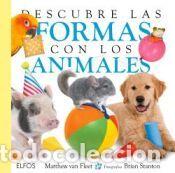 Libros: Descubre las formas con los animales - Brian Stanton; Matthew Van Fleet - Foto 1