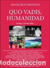 Libros: QUO VADIS. Humanidad - Minoves, Francisco - Foto 1