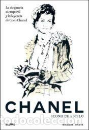 Libros: Icono de estilo. Chanel - Davis, Maggie - Foto 1