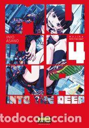 Libros: MUJINA INTO THE DEEP 04 CATALA - INIO ASANO - Foto 1