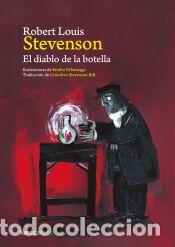Libros: El diablo de la botella - Stevenson, Robert Louis - Foto 1