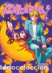 Libros: Zatch Bell 7 - Raiku, Makoto - Foto 1