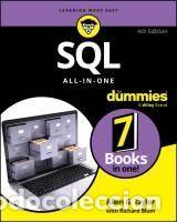Libros: SQL All-In-One for Dummies - Allen G. Taylor; Richard Blum - Foto 1