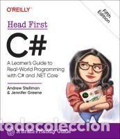 Libros: Head First C#: A Learners Guide to Real-World Programming with C# and .Net - Andrew Stellman; - Foto 1