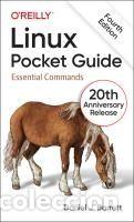 Libros: Linux Pocket Guide: Essential Commands - Barrett, Daniel J. - Foto 1