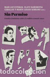 Libros: Sin permiso - DESCONOCIDO - Foto 1