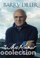 Libros: Who Knew - Diller, Barry - Foto 1