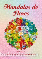Libros: Mandalas de Flores. Vol. 1 - AA.VV. - Foto 1