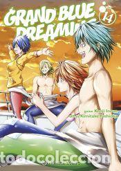B&uuml;cher: Grand Blue Dreaming n&ordm; 14 - Yoshioka, Kimitake; Inoue, Kenji