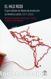 Libros: HILO ROJO - SCHELTZ / CHUST - Foto 1