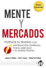 Livros: Mente y mercados - Dalton, Robert B.; Jones, Eric T.; Dalton, James F.