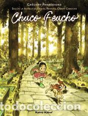 Libros: Chucho Feucho - Panaccione, Gregory - Foto 1