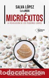 Libros: Micro&eacute;xitos - L&oacute;pez, Salvador - Foto 1