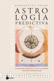 Libros: Astrolog&iacute;a predictiva - Brady, Bernadette - Foto 1