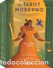 Libros: El tarot moderno - Lara Sijnesael - Foto 1