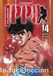 Libros: Hajime no Ippo n&ordm; 14 - Morikawa, Joji - Foto 1