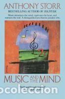 Libros: Music and the Mind - Storr, Anthony - Foto 1