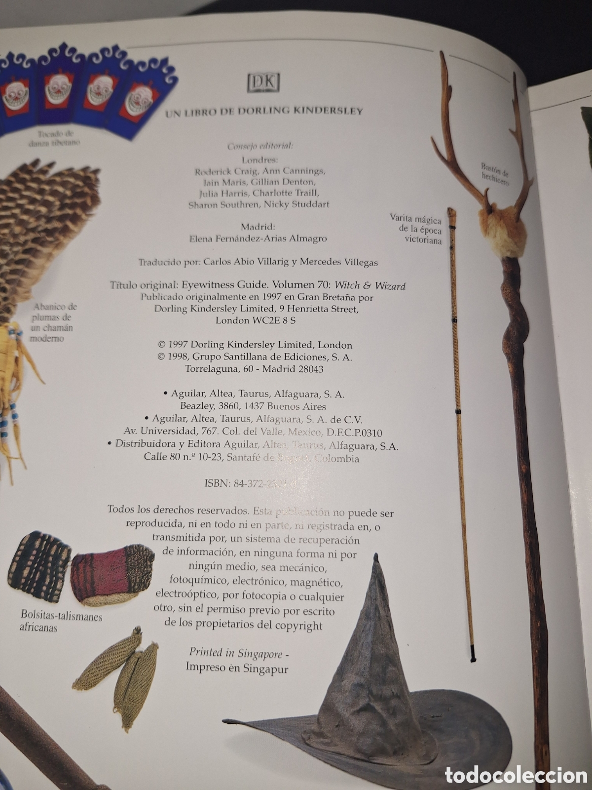 Libros: Brujas y magos Douglas Hill - Foto 3