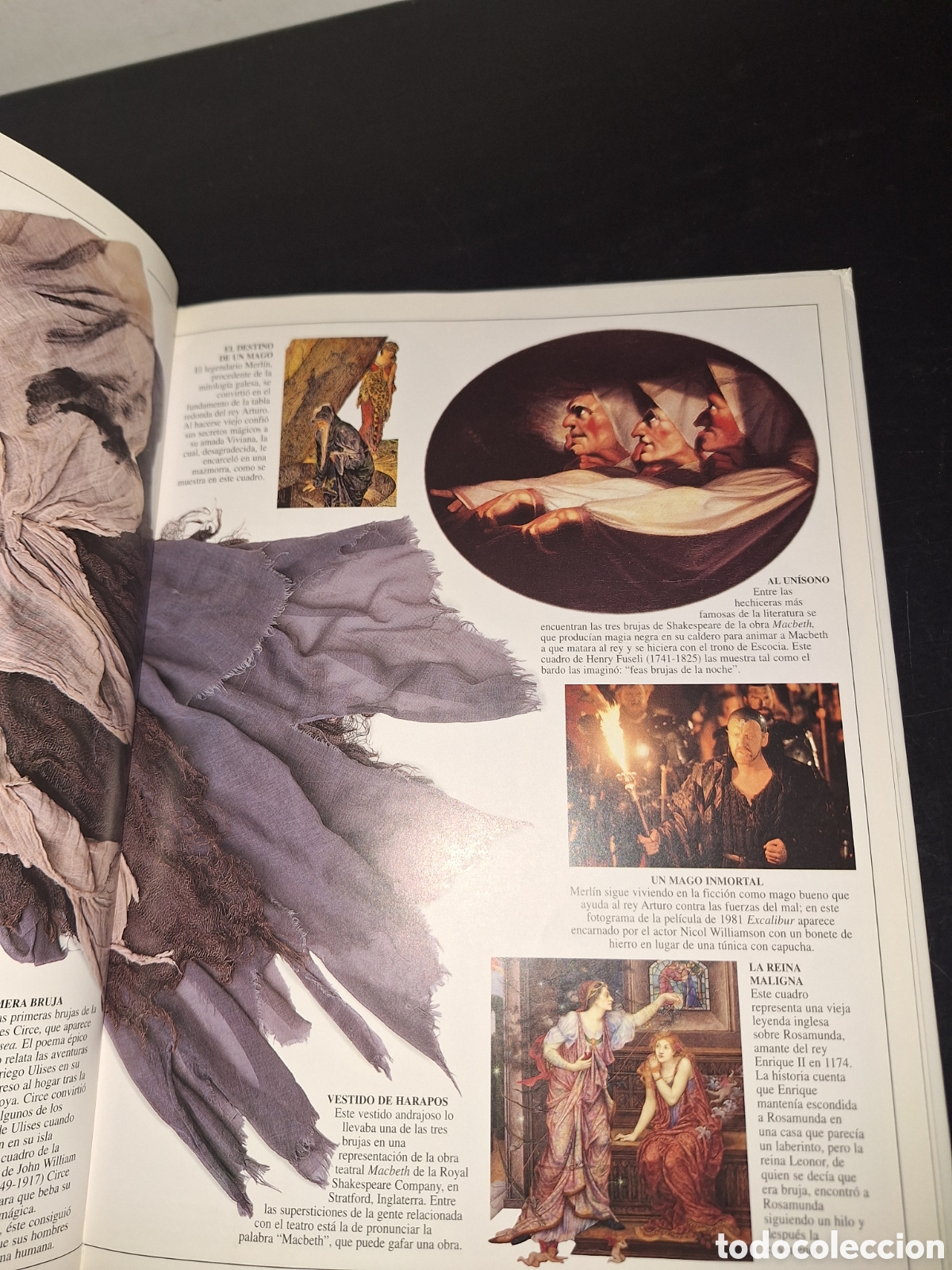Libros: Brujas y magos Douglas Hill - Foto 4