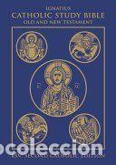 Libros: Ignatius Catholic Study Bible: Old and New Testaments - Scott Hahn; Curtis Mitch