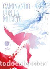 Libros: Caminando con la muerte 1 - Ryouko - Foto 1