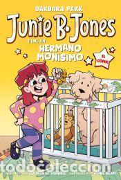 Libros: Junie B. Jones tiene un hermano mon&iacute;simo. El c&oacute;mic - Park, Barbara - Foto 1