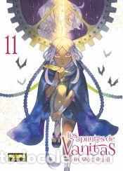 Libros: LOS APUNTES DE VANITAS 11 - MOCHIZUKI, JUN - Foto 1