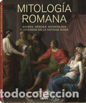 Libros: Mitolog&iacute;a romana - Finn D. Moore - Foto 1