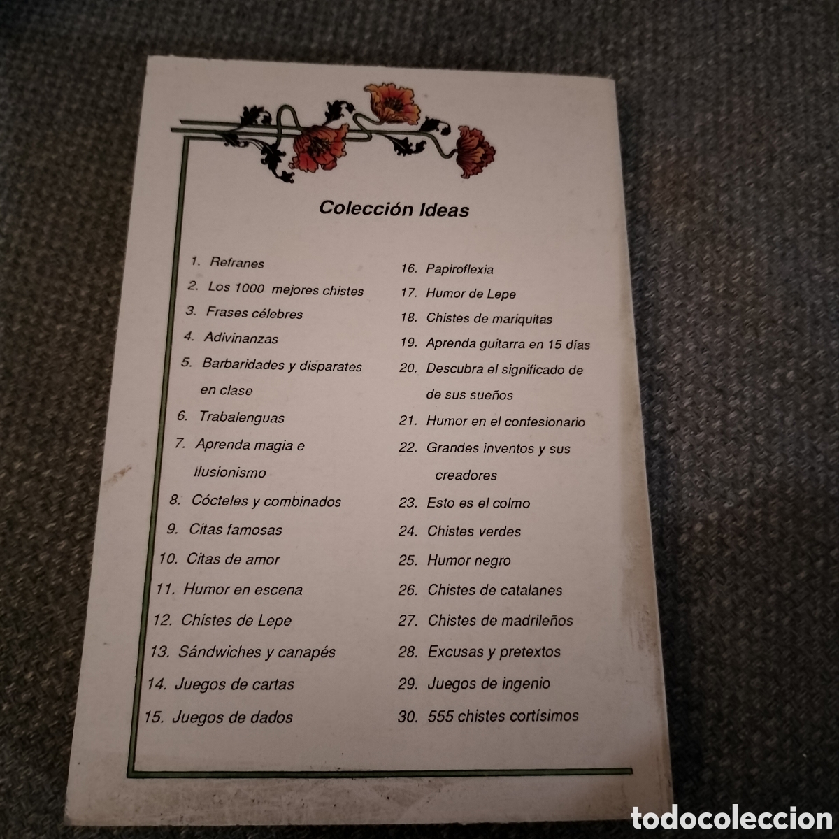 Libros: libro excusas y pretextos - Foto 2