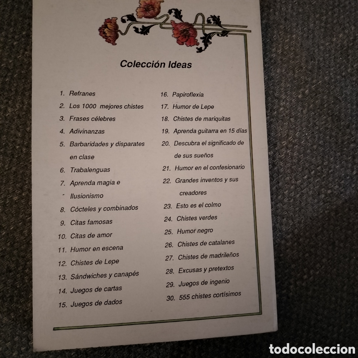 Libros: libro de humor negro - Foto 2