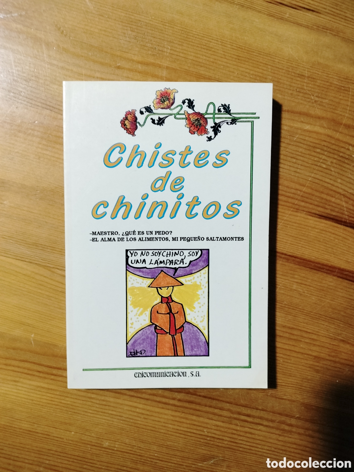 Libros: libro chistes de chinitos - Foto 1
