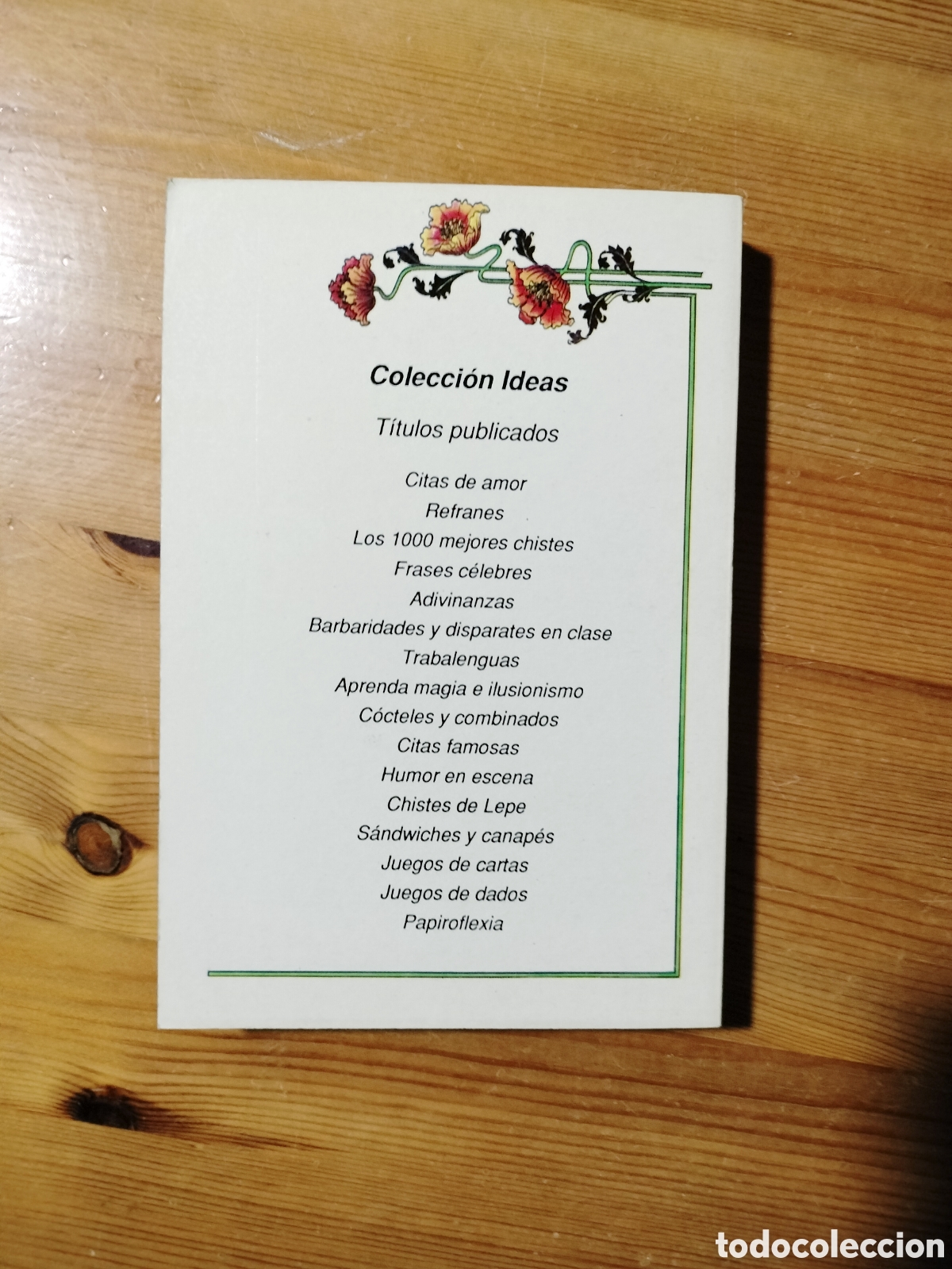 Libros: libro de trabalenguas - Foto 2