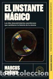 Libros: El instante m&aacute;gico - Chown, Marcus - Foto 1