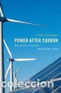 Libros: Power After Carbon: Building a Clean, Resilient Grid - Fox-Penner, Peter - Foto 1