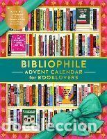 Libros: Bibliophile Advent Calendar for Booklovers - Mount, Jane - Foto 1