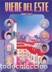 Libros: Viene del Este - Jim&eacute;nez, Antonio J. - Foto 1