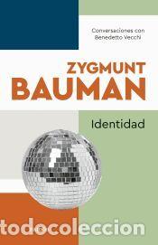 Libros: Identidad - Bauman, Zygmunt - Foto 1
