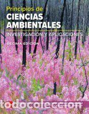 Libros: PRINCIPIOS DE CIENCIAS AMBIENTALES BUNDLE - CUNNINGHAM - Foto 1