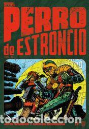 Libros: PERRO DE ESTRONCIO vol. 5 - Grant, Alan; Wagner, John - Foto 1