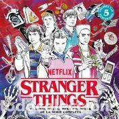 Libros: Stranger Things. El libro oficial para colorear de la serie completa - Netflix - Foto 1