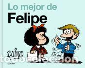 Libros: Lo mejor de Felipe - Quino - Foto 1