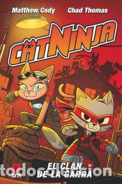 Libros: Catninja 5: El clan de la Garra - Cody, Matthew - Foto 1