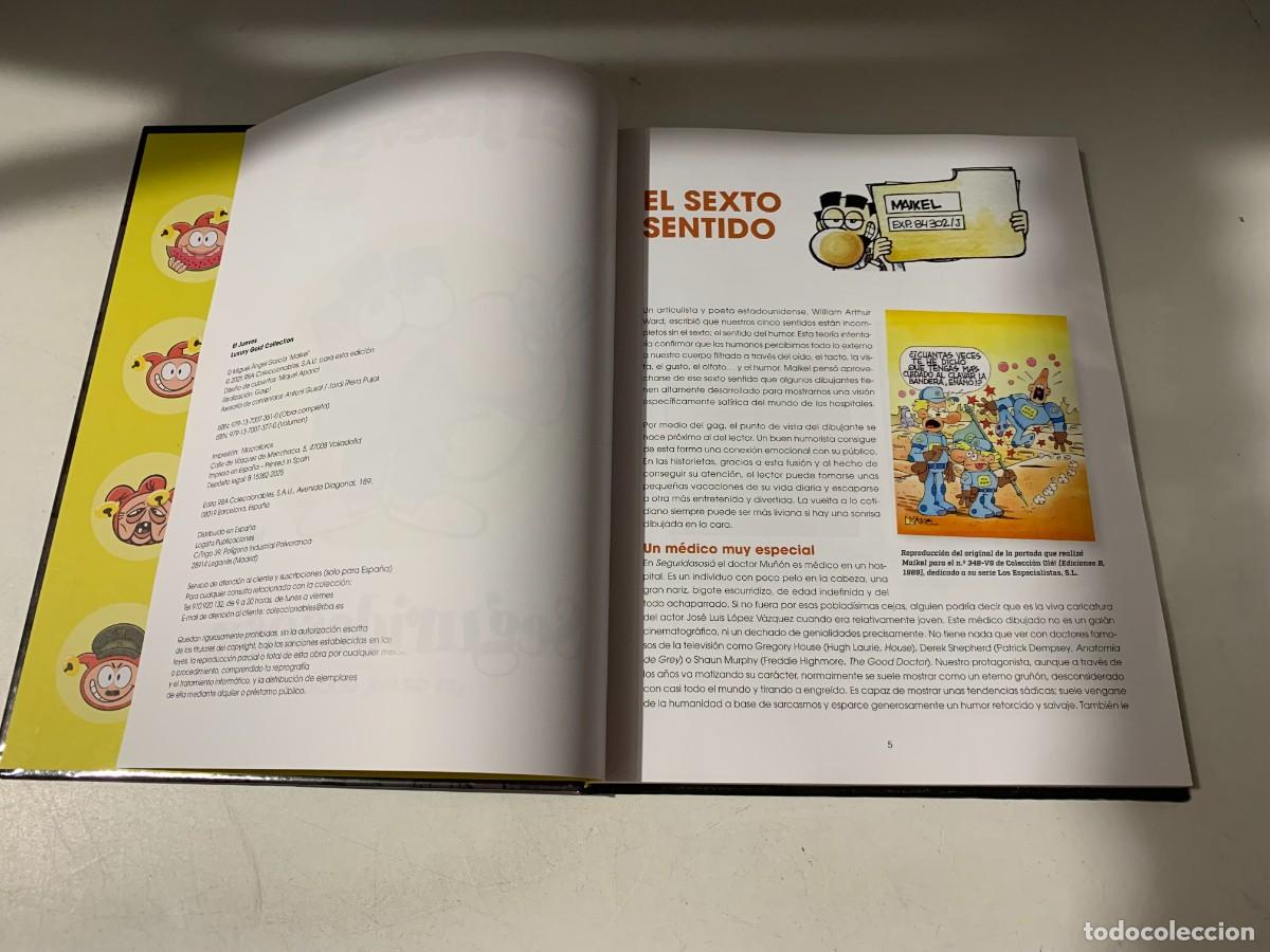 Libros: NUEVO LIBRO EL JUEVES SEGURIDASOSI&Aacute; - Foto 2