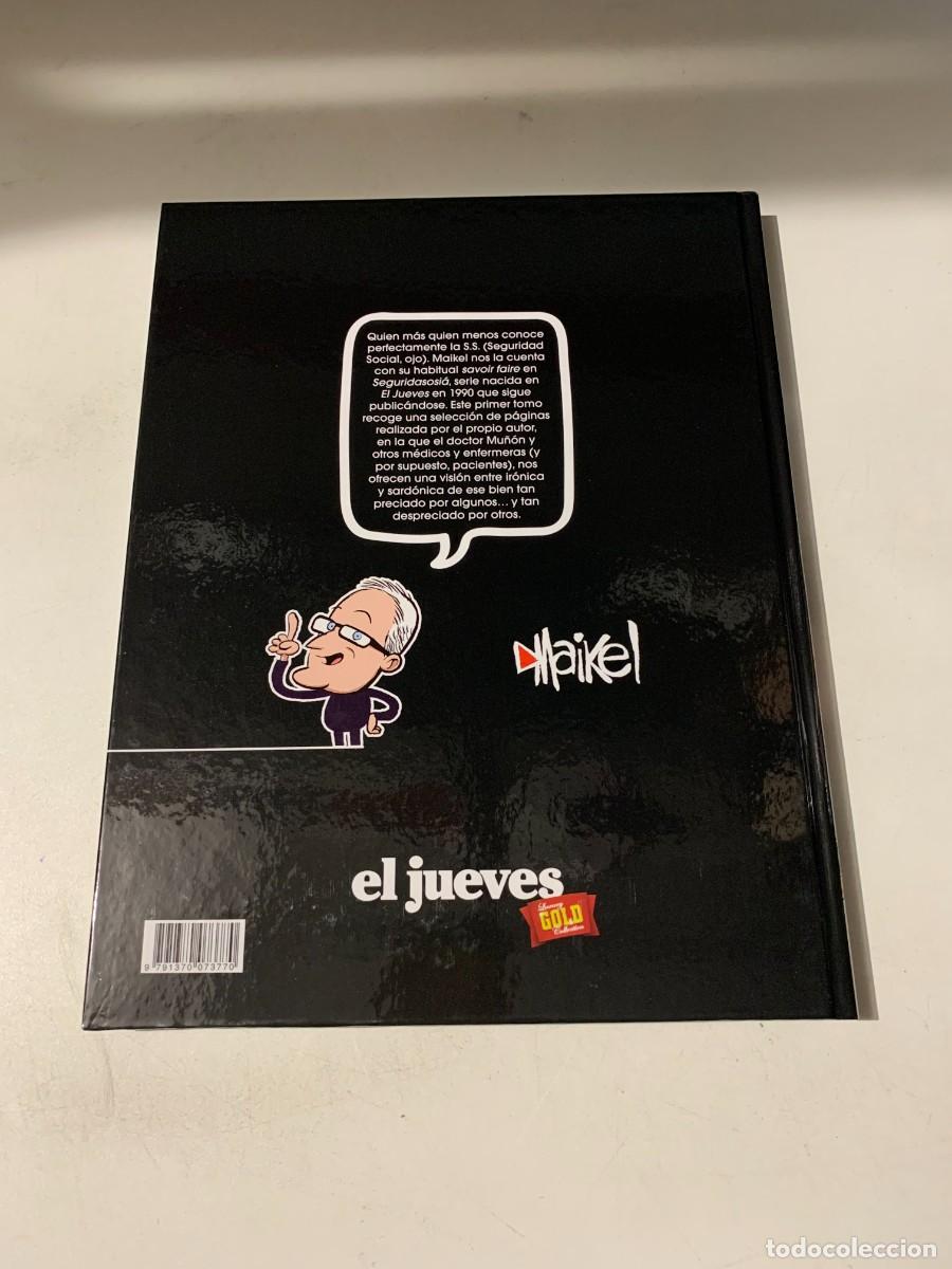 Libros: NUEVO LIBRO EL JUEVES SEGURIDASOSI&Aacute; - Foto 5