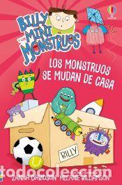 Libros: MONSTRUOS SE MUDAN DE CASA, LOS - LIBRO 6 - Davidson, Zanna - Foto 1