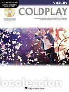 Libros: Coldplay: For Violin - Foto 1