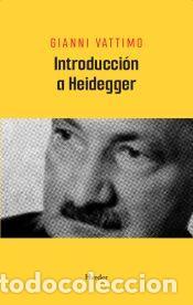 Libros: Introducci&oacute;n a Heidegger - Vattimo, Gianni - Foto 1