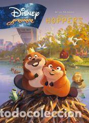 Libros: Hoppers. Disney presenta - Disney - Foto 1