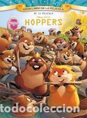 Libros: Hoppers. Gran libro de la pel&iacute;cula - Disney - Foto 1